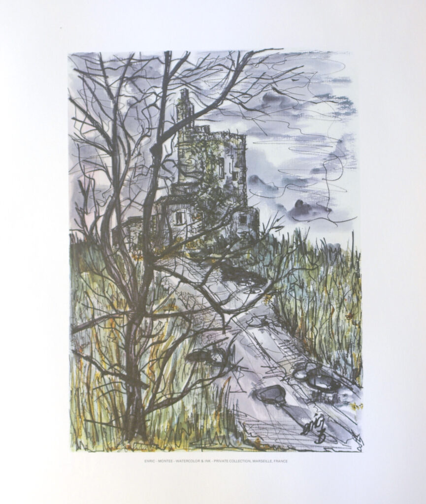 ENRIC - MONTEE (LITHOGRAPH)||||
